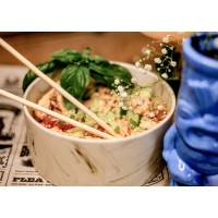Лапша WOK яичная