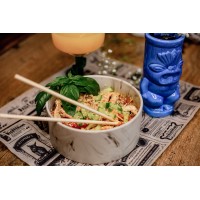 Лапша WOK гречневая