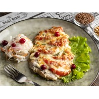 Мясо по-французски