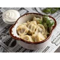 Пельмени мясные