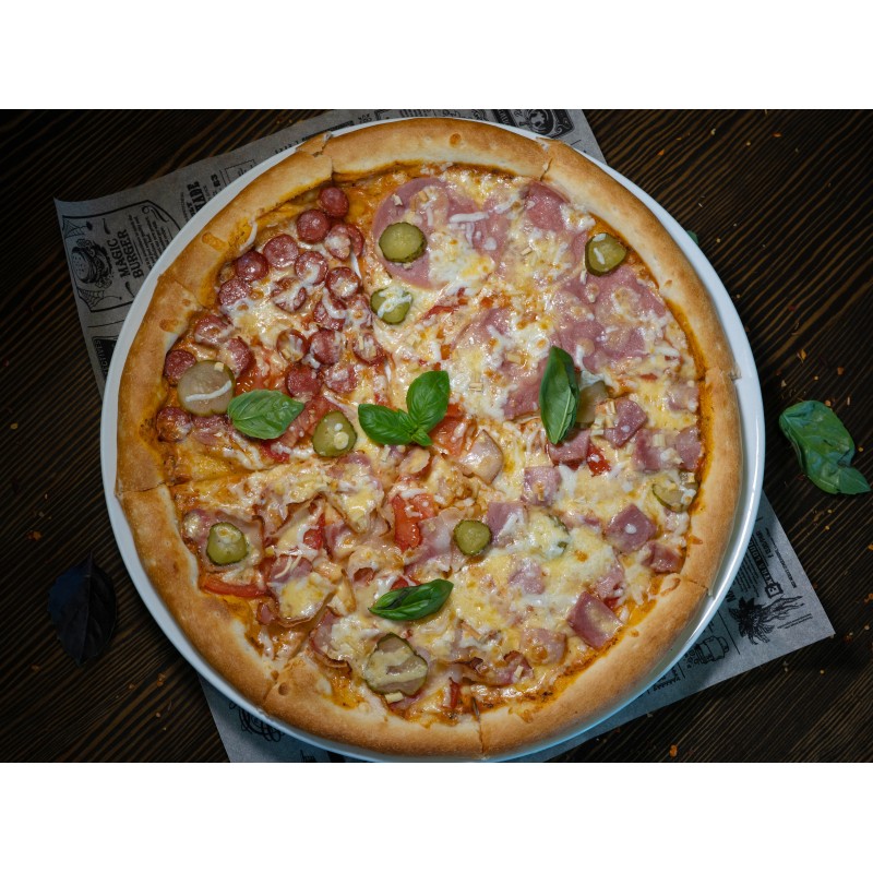 4 мяса