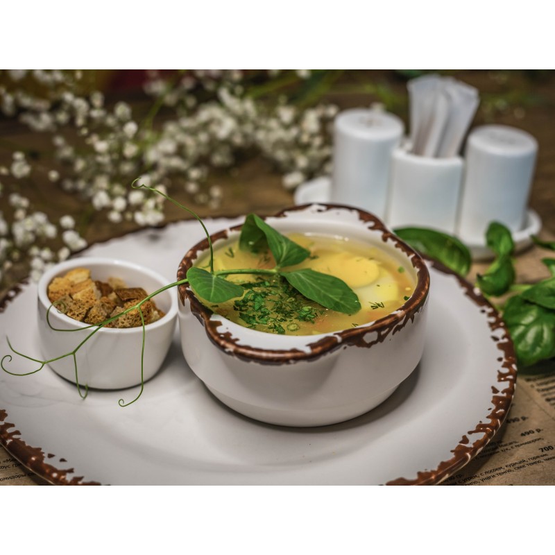 Лапша куриная